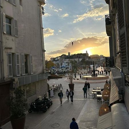 Cannes Croisette B Экстерьер фото
