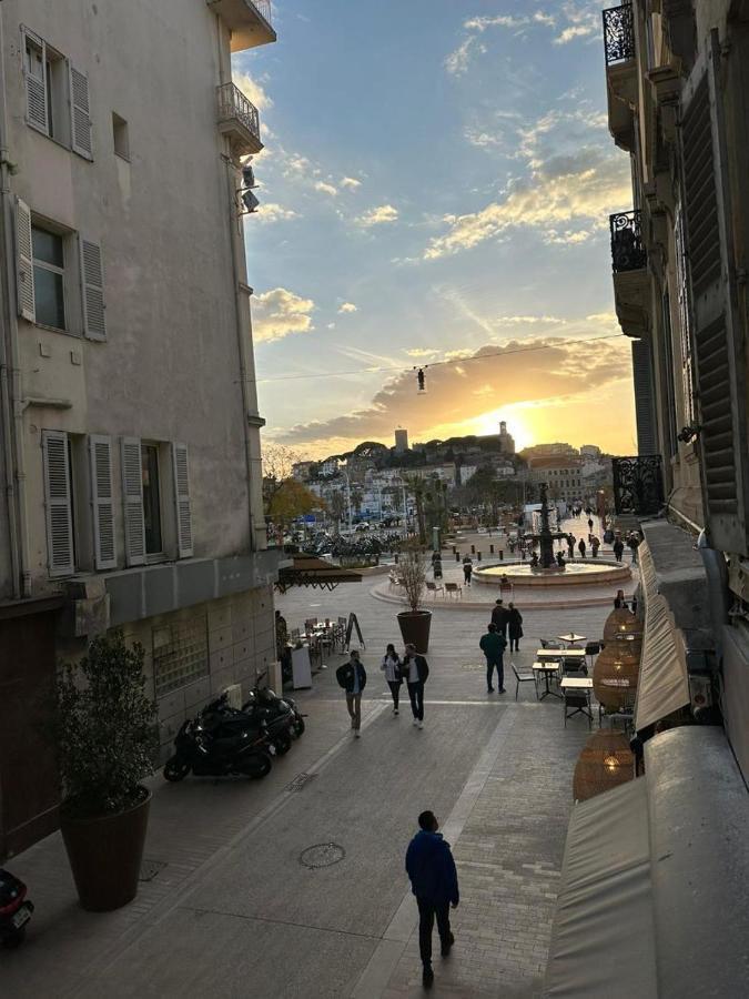 Cannes Croisette B Экстерьер фото